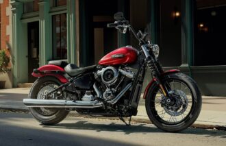 2026 Harley-Davidson Street Bob