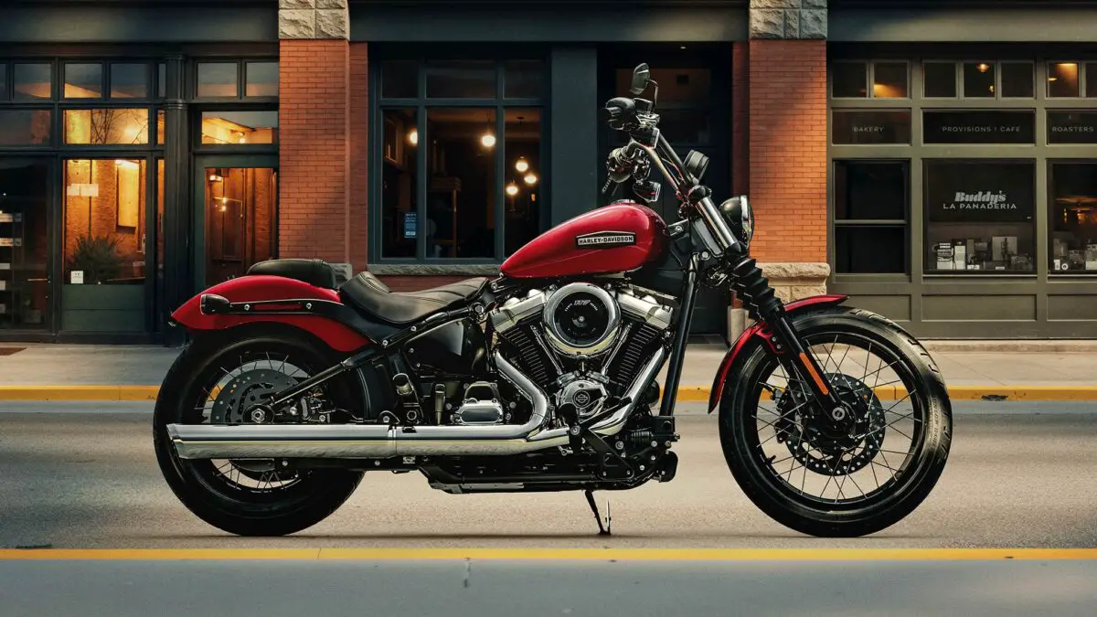 2026 Harley-Davidson Street Bob