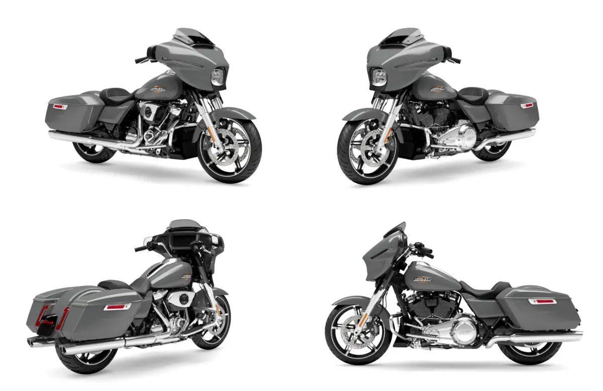 2026 Harley-Davidson Street Glide Solo