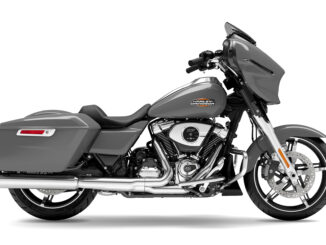 2026 Harley-Davidson Street Glide Solo