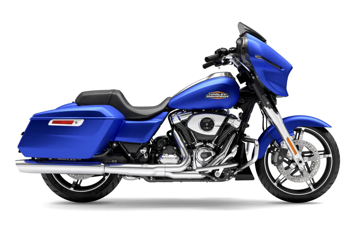 2026 Harley-Davidson Street Glide