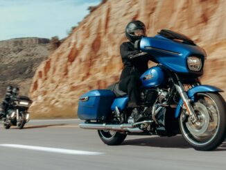 2026 Harley-Davidson Street Glide