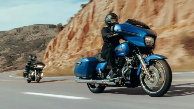 2026 Harley-Davidson Street Glide