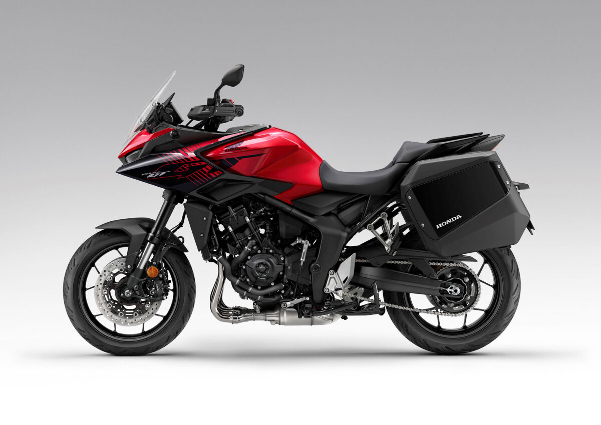 2026 Honda CB1000GT Review Total Motorcycle