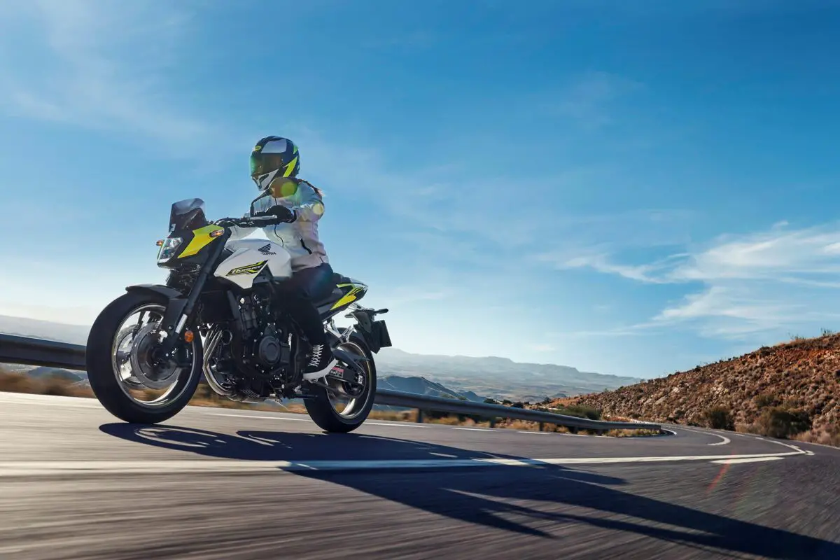 2026 Honda CB500 Hornet