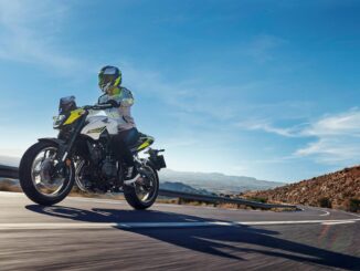 2026 Honda CB500 Hornet