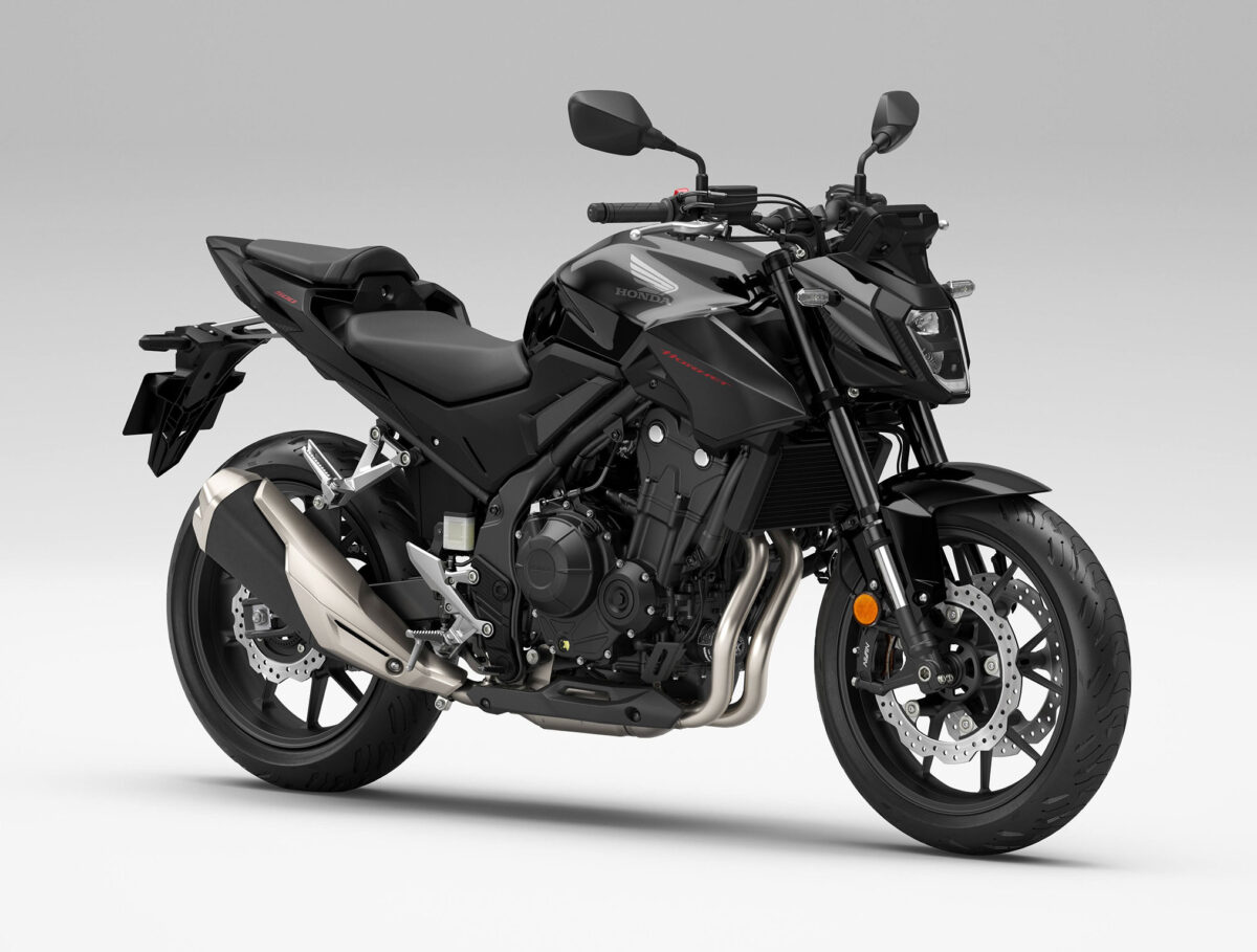 2026 Honda CB500 Hornet