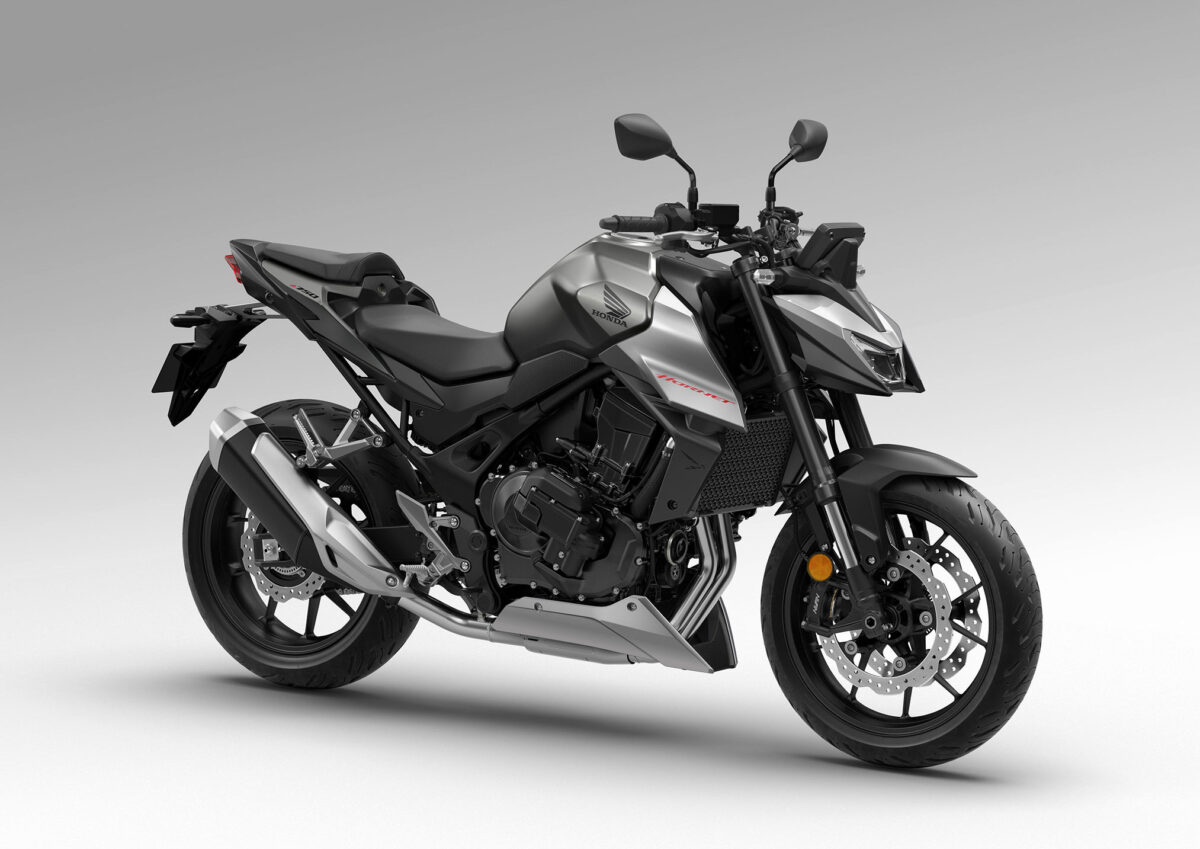 2026 Honda CB750 Hornet E-Clutch