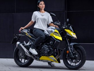 2026 Honda CB750 Hornet E-Clutch