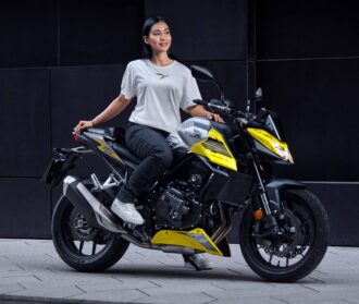 2026 Honda CB750 Hornet E-Clutch