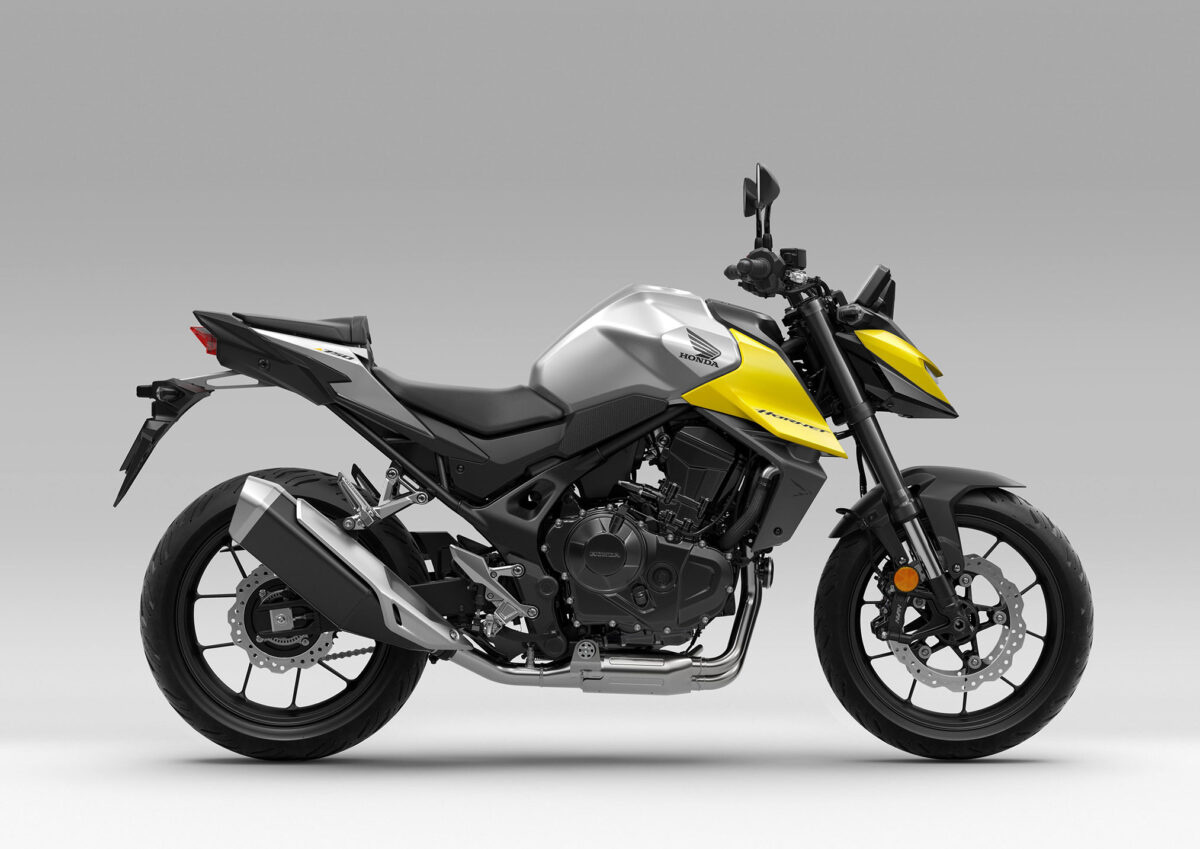 2026 Honda CB750 Hornet