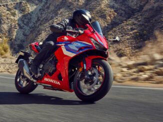 2026 Honda CBR500R E-Clutch