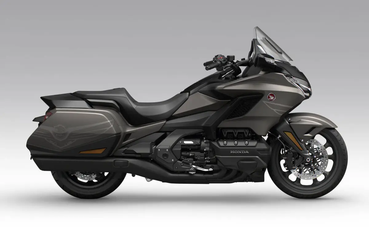 2026 Honda Gold Wing DCT