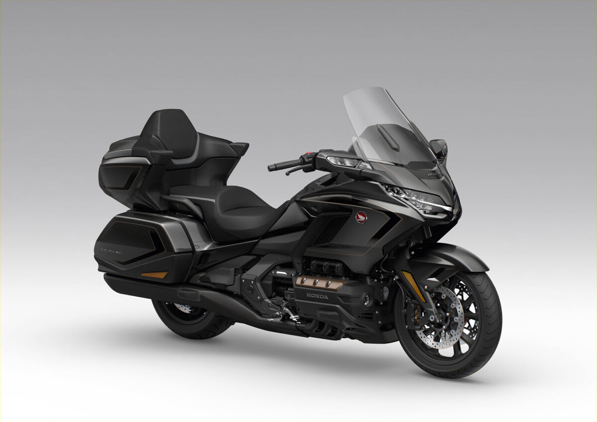 2026 Honda Gold Wing Tour DCT