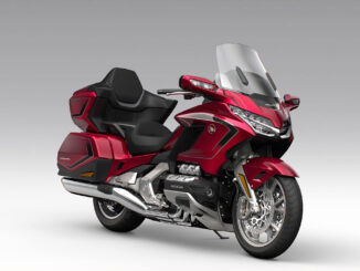 2026 Honda Gold Wing Tour DCT