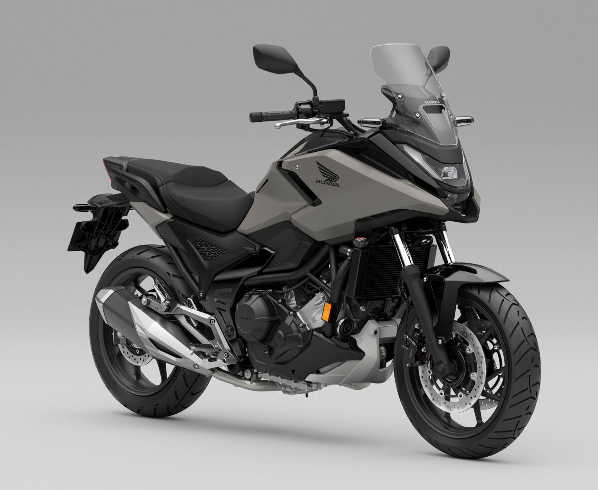 2026 Honda NC750X