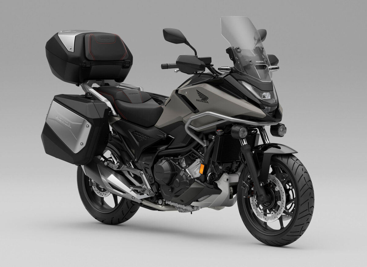 2026 Honda NC750X