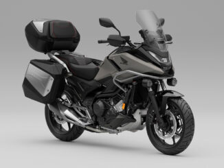2026 Honda NC750X