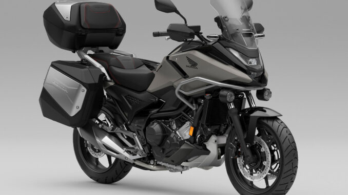 2026-Honda-NC750X4 2026 Honda NC750X