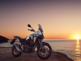 2026 Honda NX500 E-Clutch