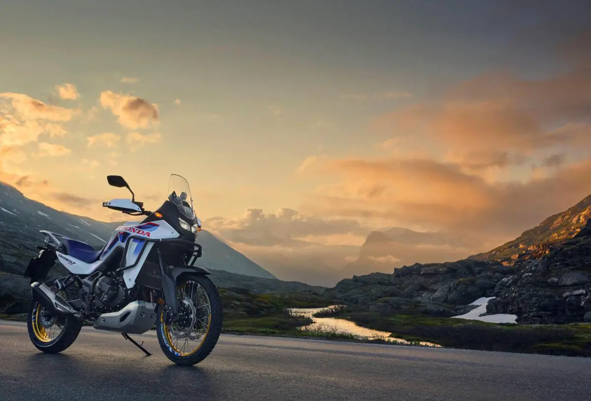2026 Honda XL750 Transalp E-Clutch