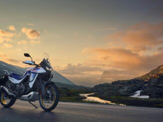 2026 Honda XL750 Transalp E-Clutch