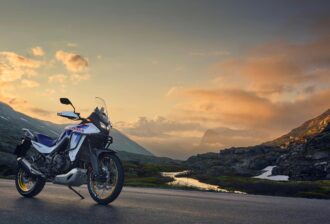 2026 Honda XL750 Transalp E-Clutch