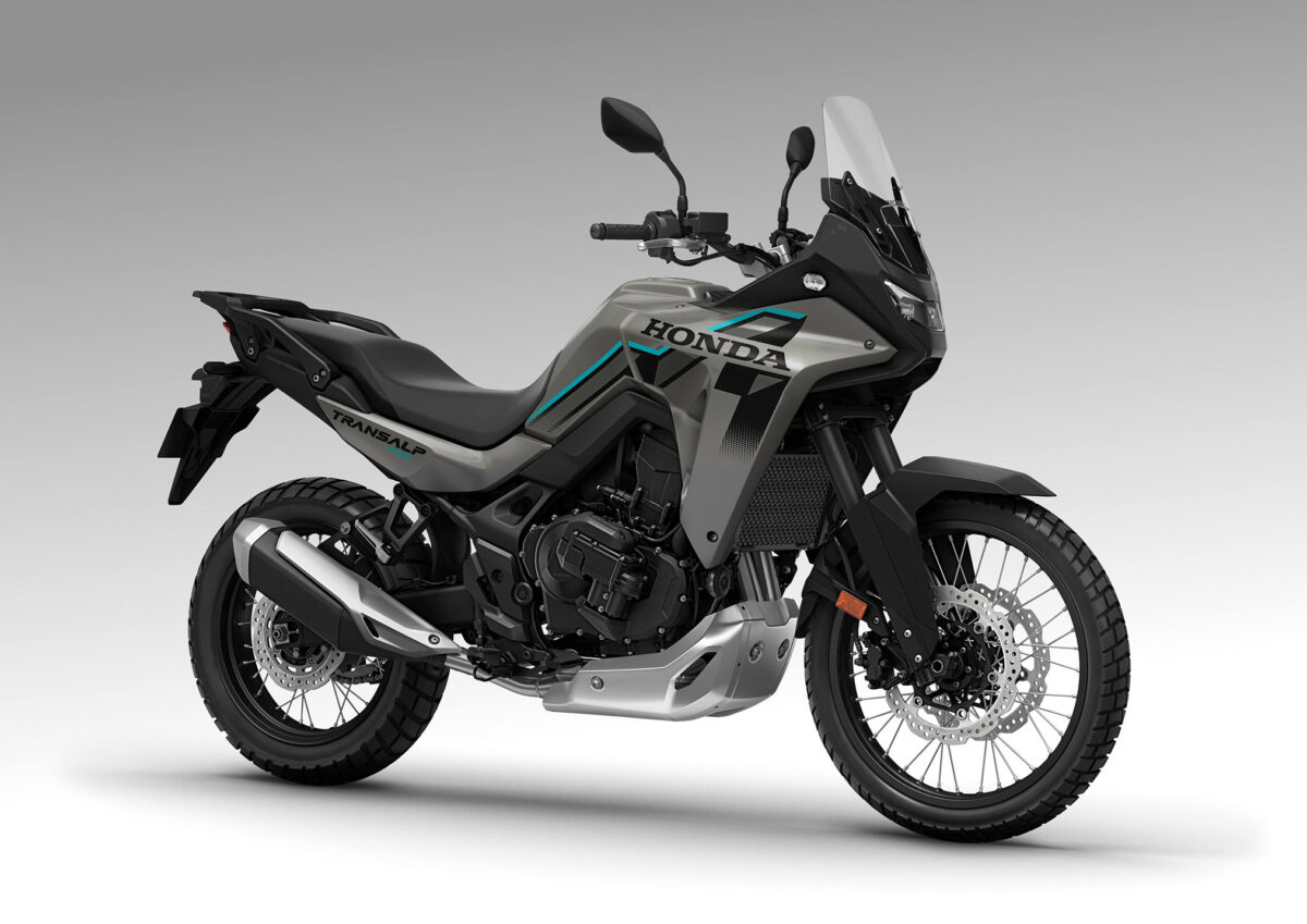 2026 Honda XL750 Transalp E-Clutch