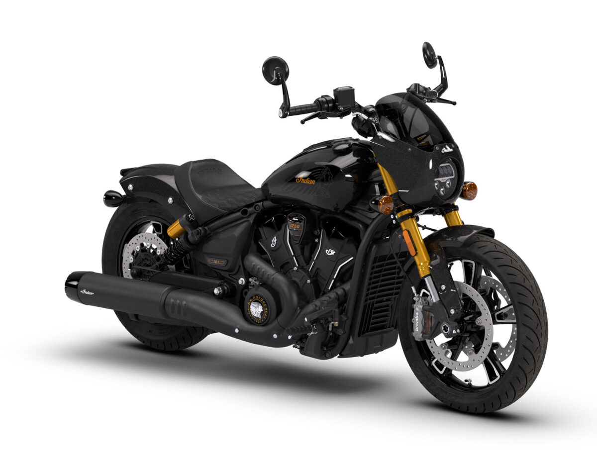 2026 Indian 101 Scout