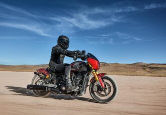 2026 Indian 101 Scout