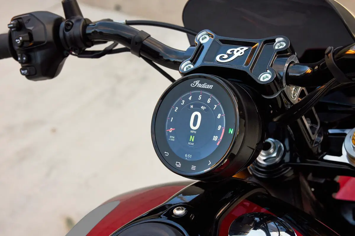 2026 Indian 101 Scout