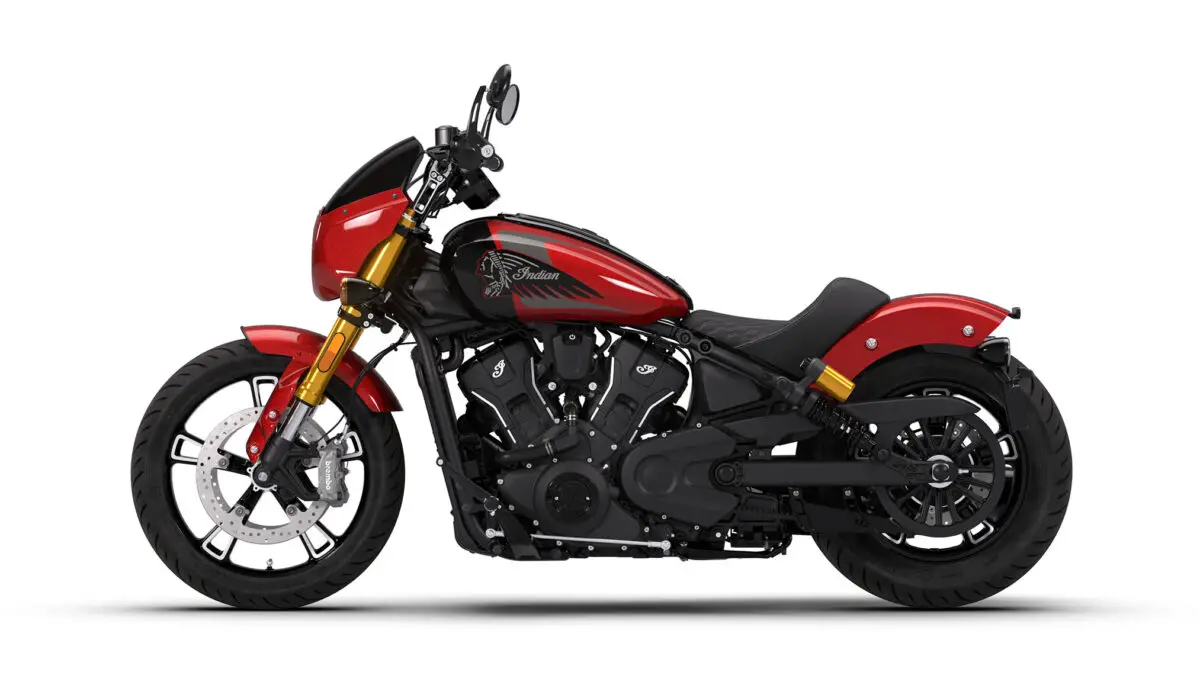 2026 Indian 101 Scout