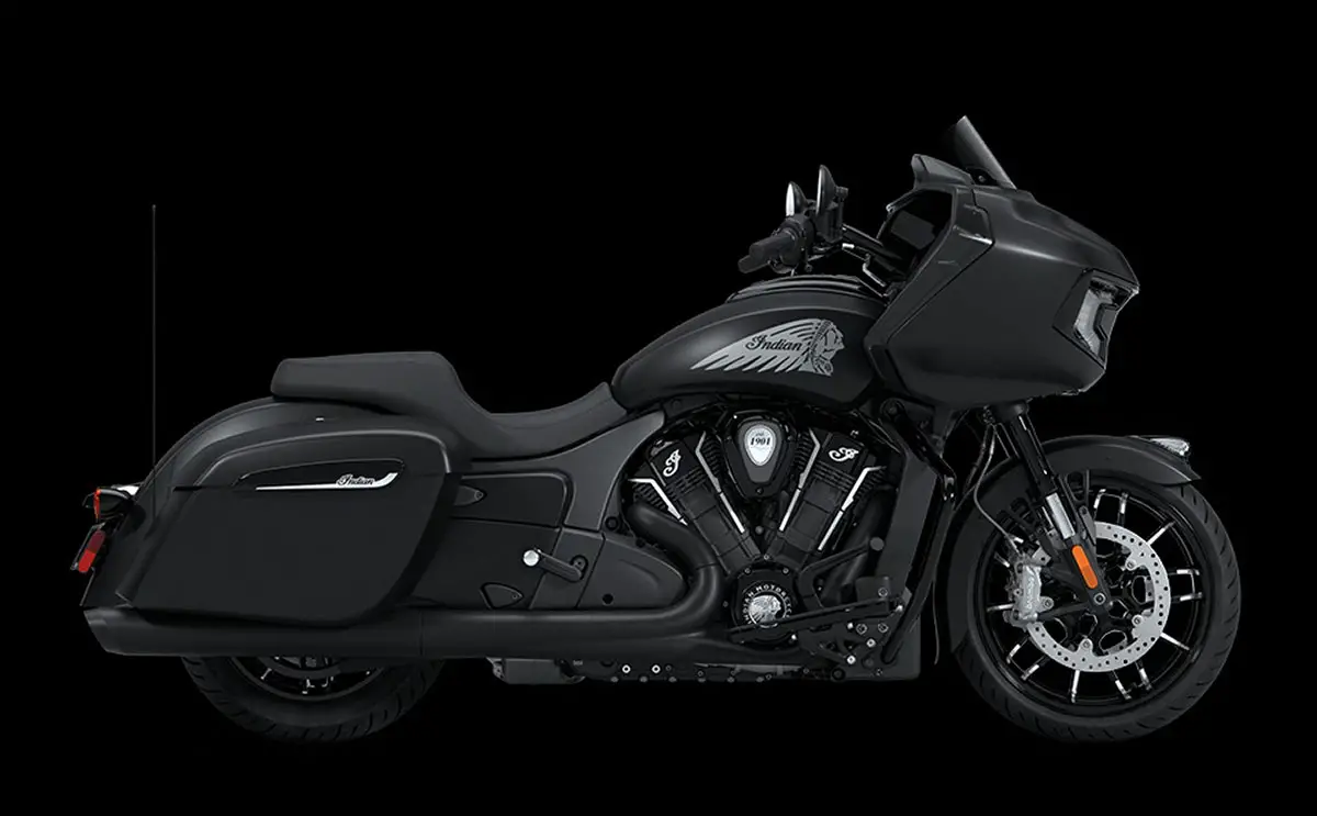 2026 Indian Challenger 108 Dark Horse