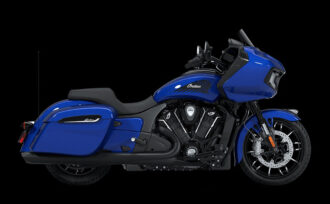 2026 Indian Challenger 108 Dark Horse