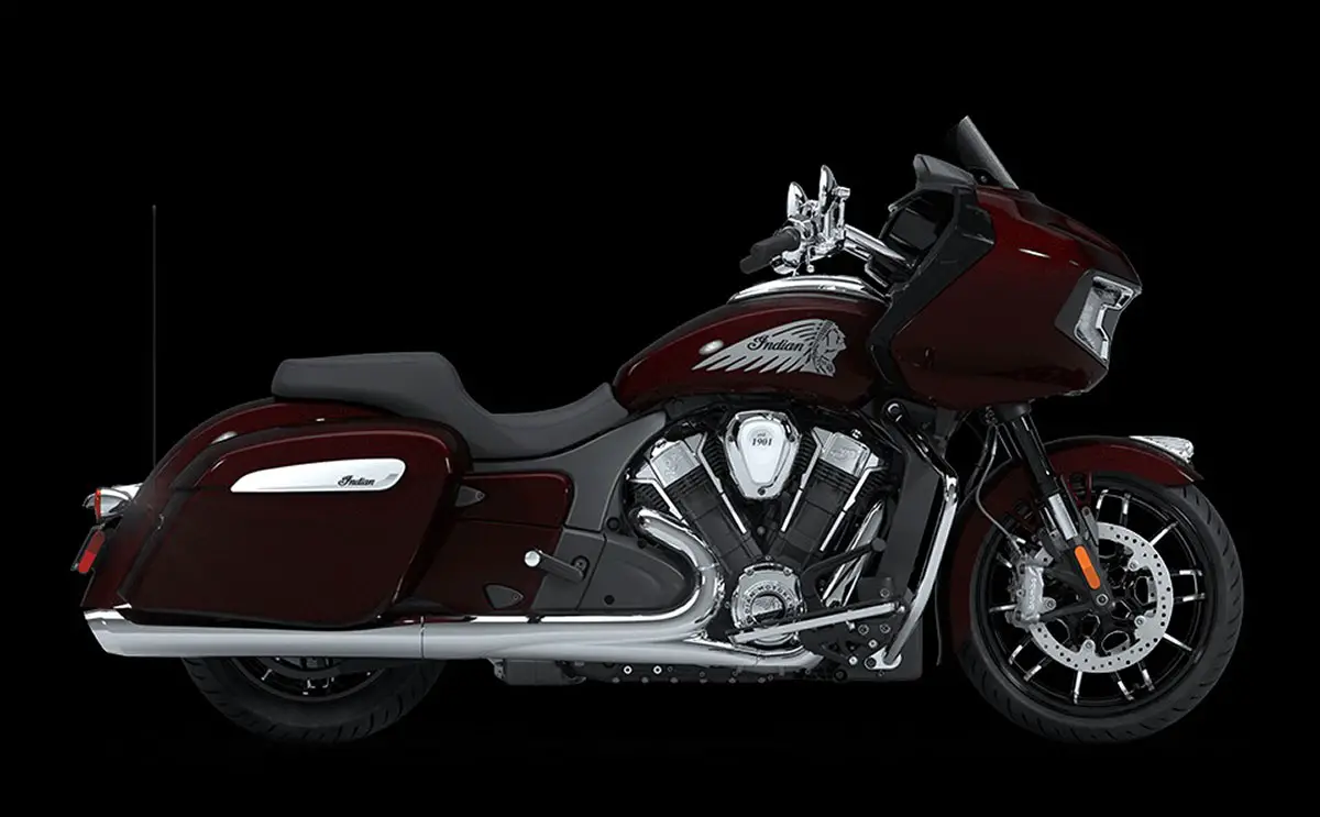 2026 Indian Challenger 108 Limited