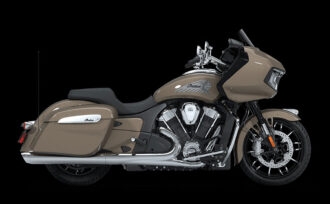 2026 Indian Challenger 108 Limited