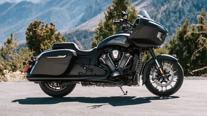 2026 Indian Challenger 112 Dark Horse