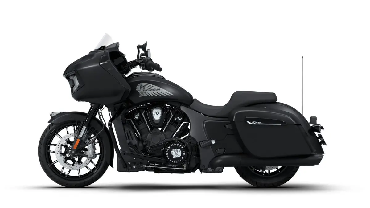 2026 Indian Challenger 112 Dark Horse