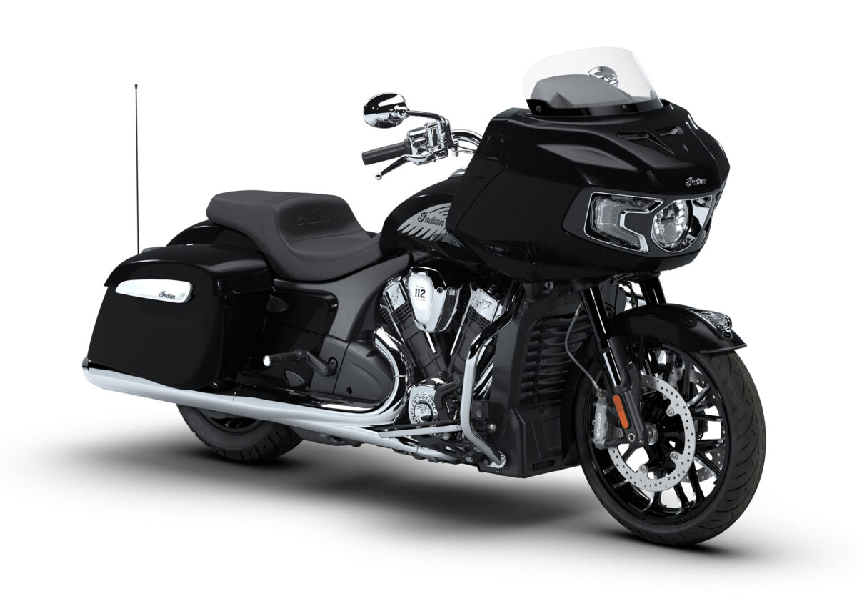 2026 Indian Challenger 112 Limited