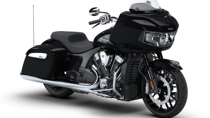 2026 Indian Challenger 112 Limited