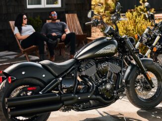 2026 Indian Chief Bobber Dark Horse