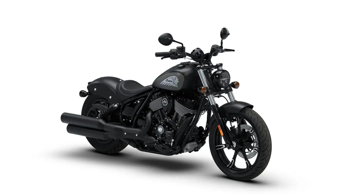 2026 Indian Chief Dark Horse