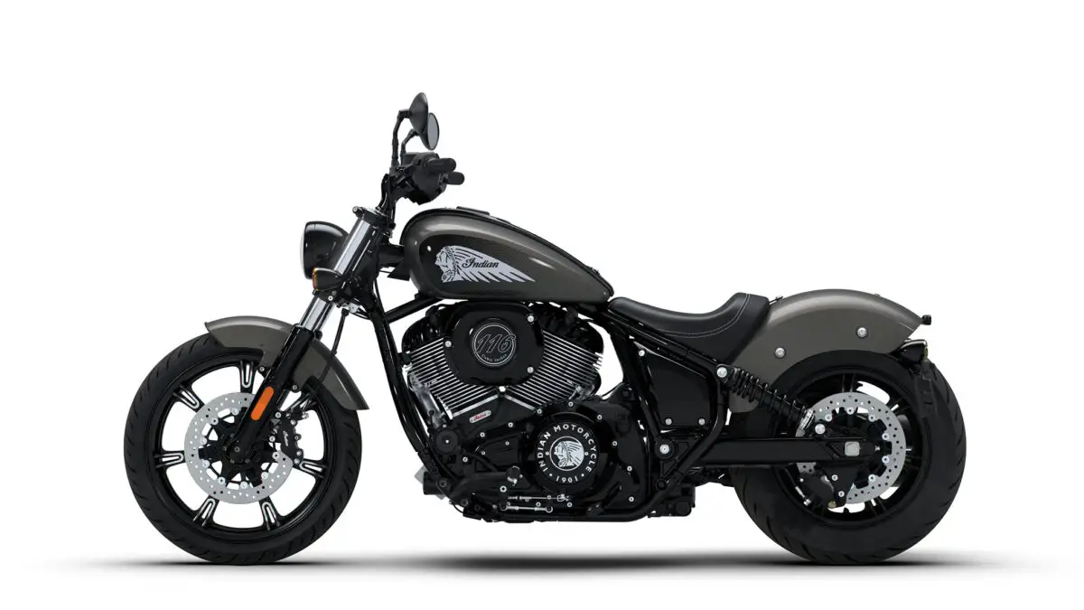 2026 Indian Chief Dark Horse