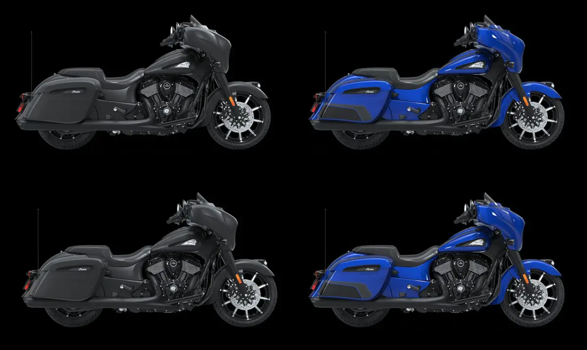 2026 Indian Chieftain Dark Horse