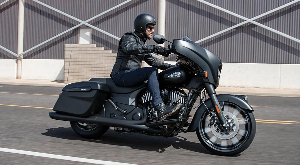 2026 Indian Chieftain Dark Horse