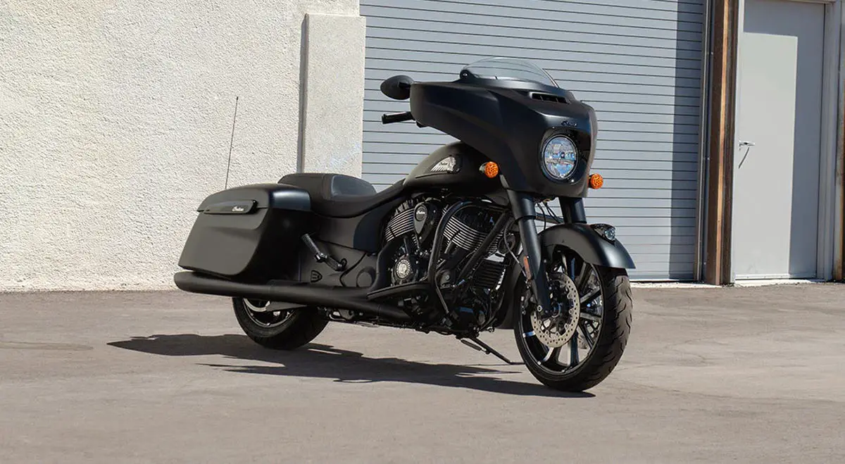 2026 Indian Chieftain Dark Horse