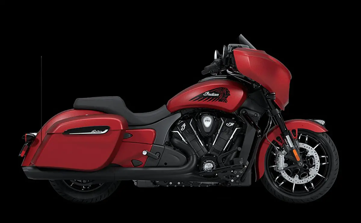 2026 Indian Chieftain Powerplus 108 Dark Horse