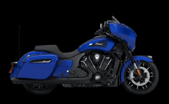 2026 Indian Chieftain Powerplus 108 Dark Horse