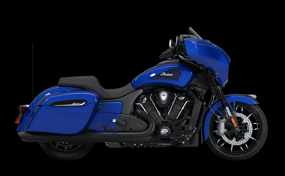 2026 Indian Chieftain Powerplus 108 Dark Horse