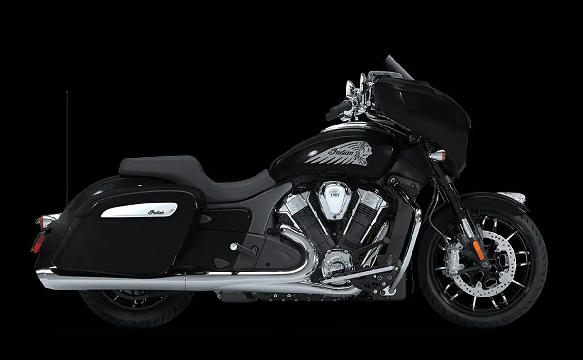 2026 Indian Chieftain Powerplus 108 Limited